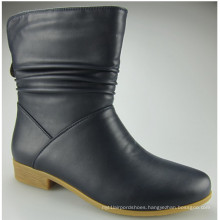 PU Ladies Fashion Ankle Boots (S 23)